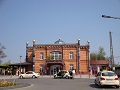 Hundertwasser Railway Station Hundertwasser-Bahnhof